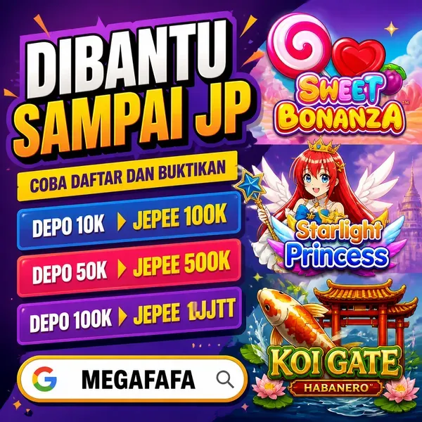 slot online terpercaya